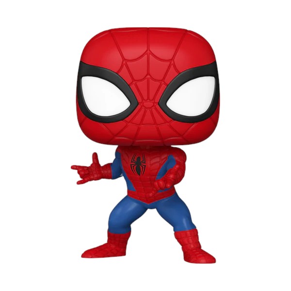 Pop! Marvel New Classics スパイダーマン – SOOTANG HOBBY