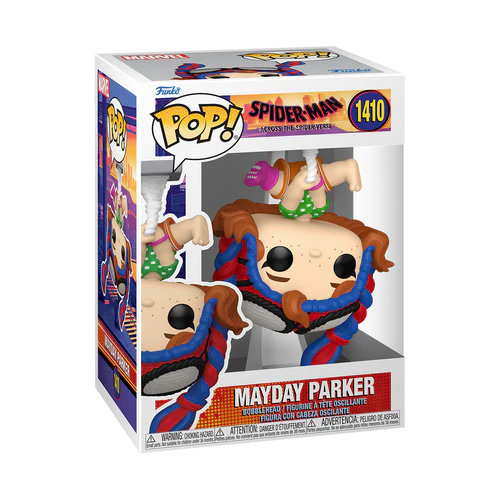 Pop! メイデイ・パーカー