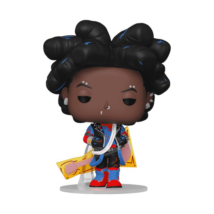 Pop! スパイダーパンク(マスクなし)
