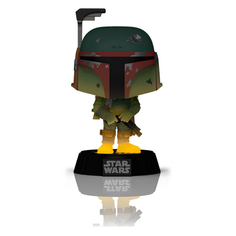 Pop! Star Wars ボバ・フェット 蓄光エディション