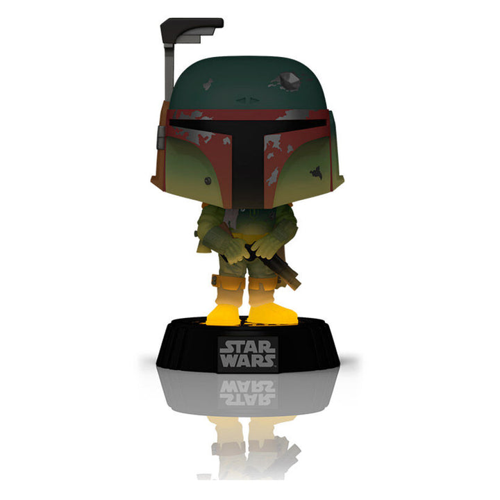 Pop! Star Wars ボバ・フェット 蓄光エディション
