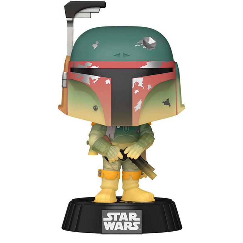 Pop! Star Wars ボバ・フェット 蓄光エディション