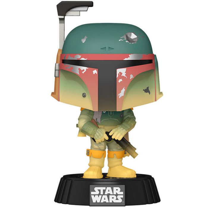 Pop! Star Wars ボバ・フェット 蓄光エディション