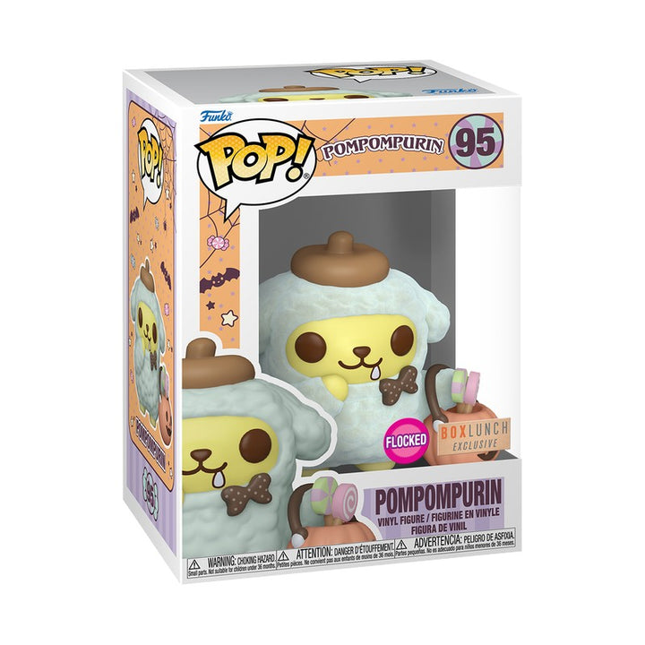 Pop! ポムポムプリン (フロッキー)
