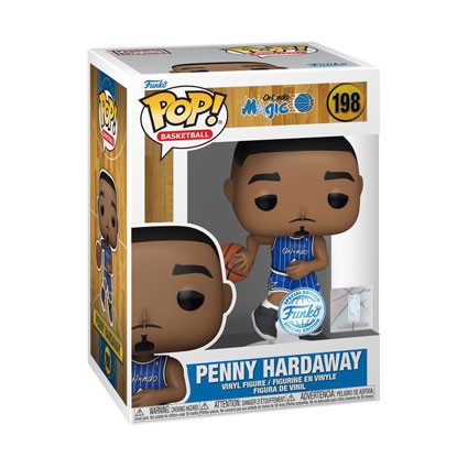 Pop! NBA レジェンズ ペニー・ハーダウェイ(ピンストライプ )