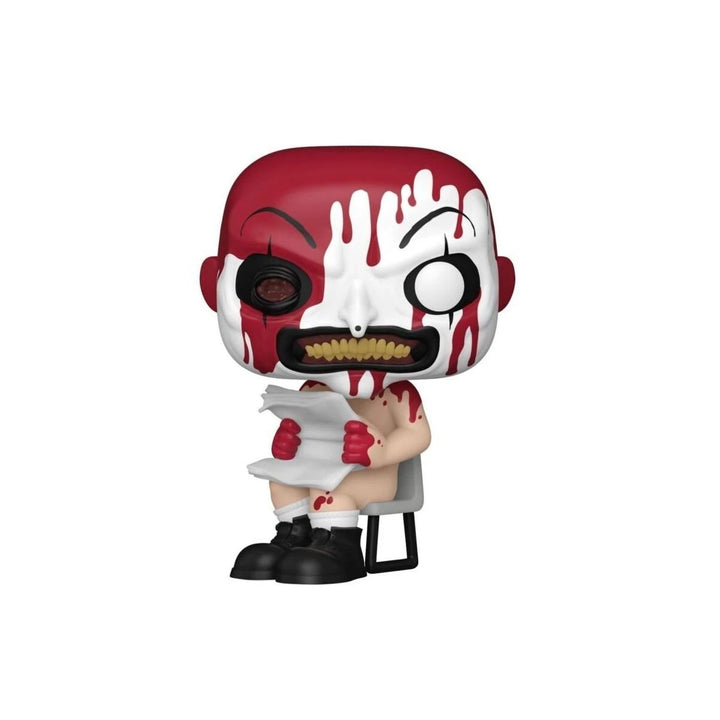 Pop! Movies アート・ザ・クラウン 新聞付き
