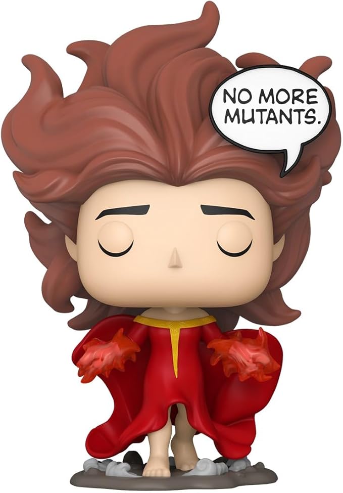 Pop! Marvel ワンダ・マキシモフ(No More Mutants)