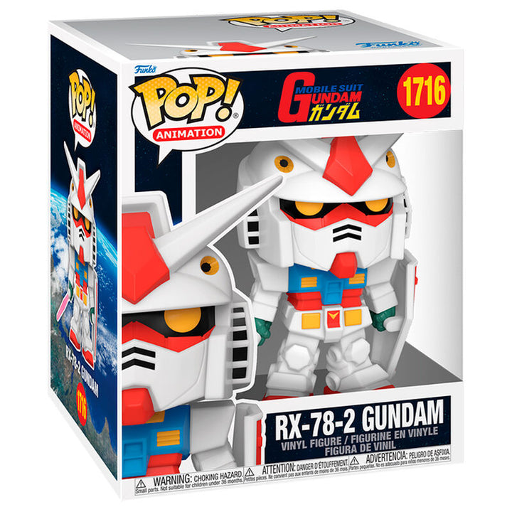Pop! Super RX-78-2 ガンダム