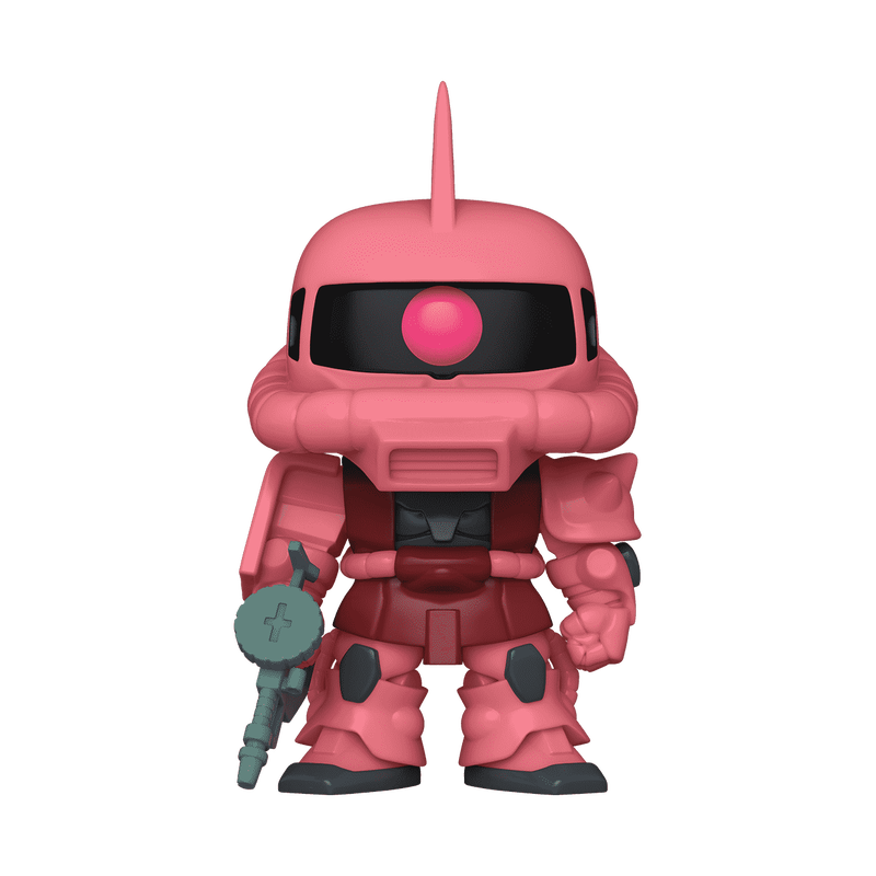 Pop! Animation シャア専用ザクII