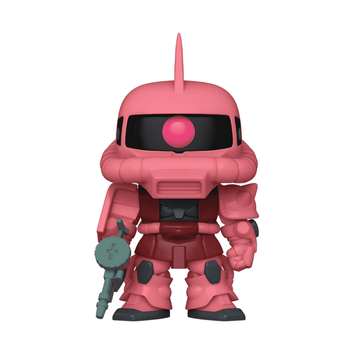 Pop! Animation シャア専用ザクII