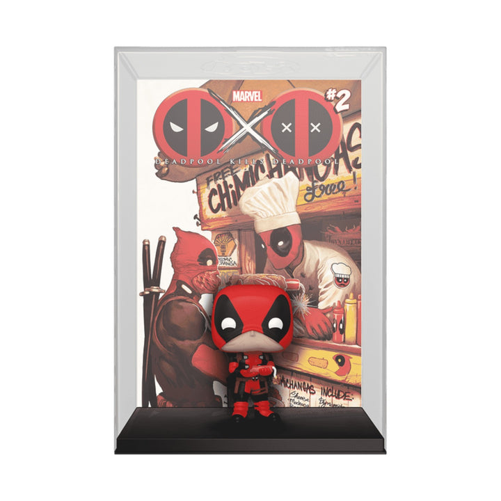 Pop! Comic Cover デッドプールvsデッドプール#2