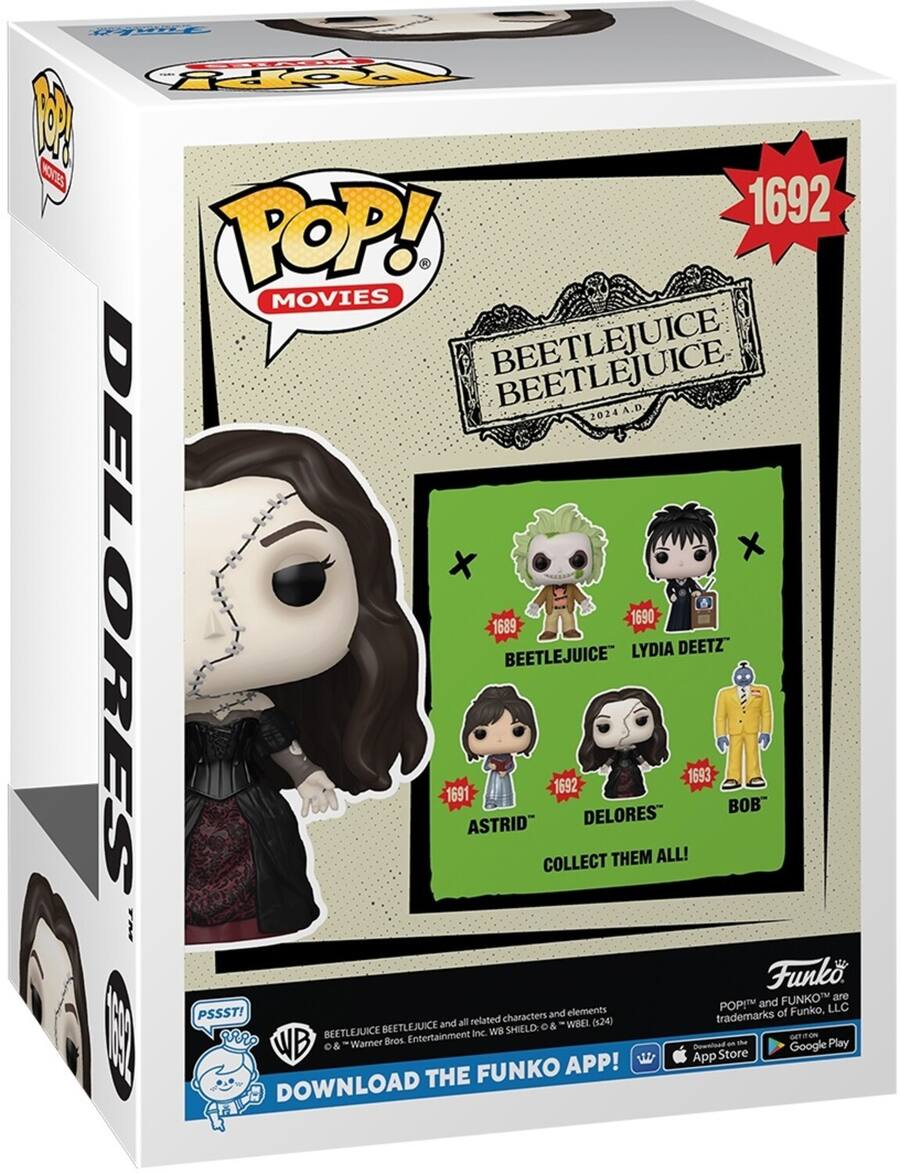 Pop! Movies デロレス