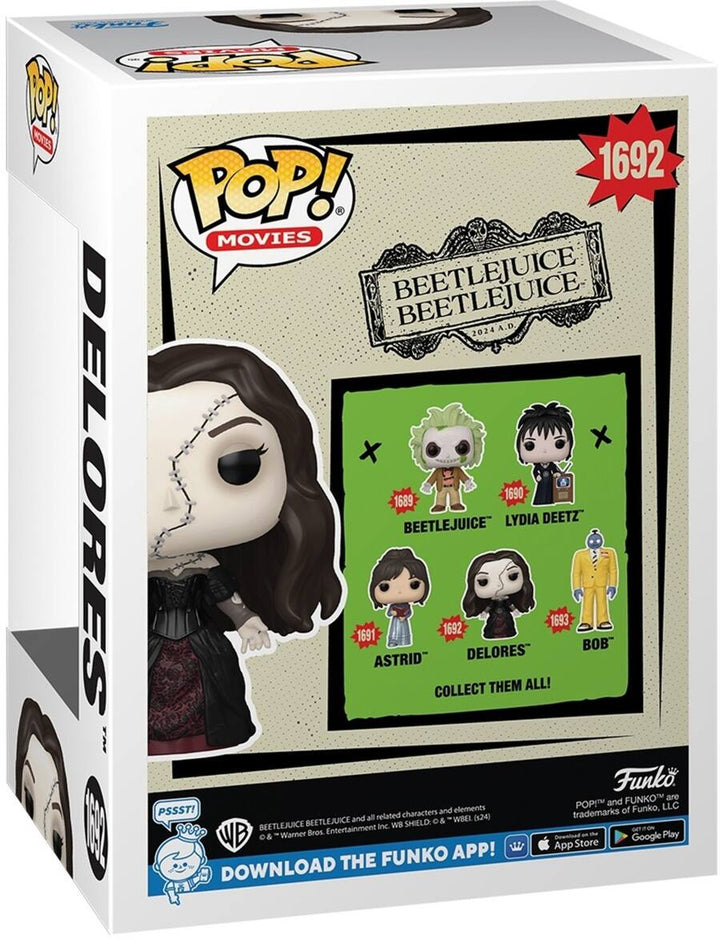 Pop! Movies デロレス