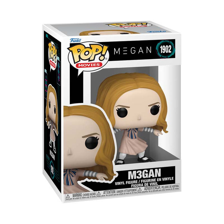 Pop! Movies M3GAN/ミーガン S2 ミーガン
