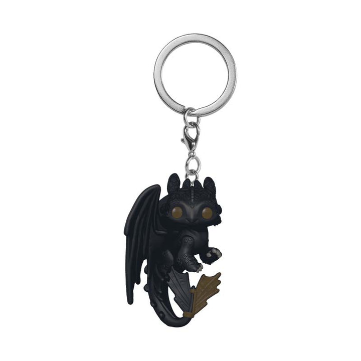 Pop! Keychain ヒックとドラゴン トゥース