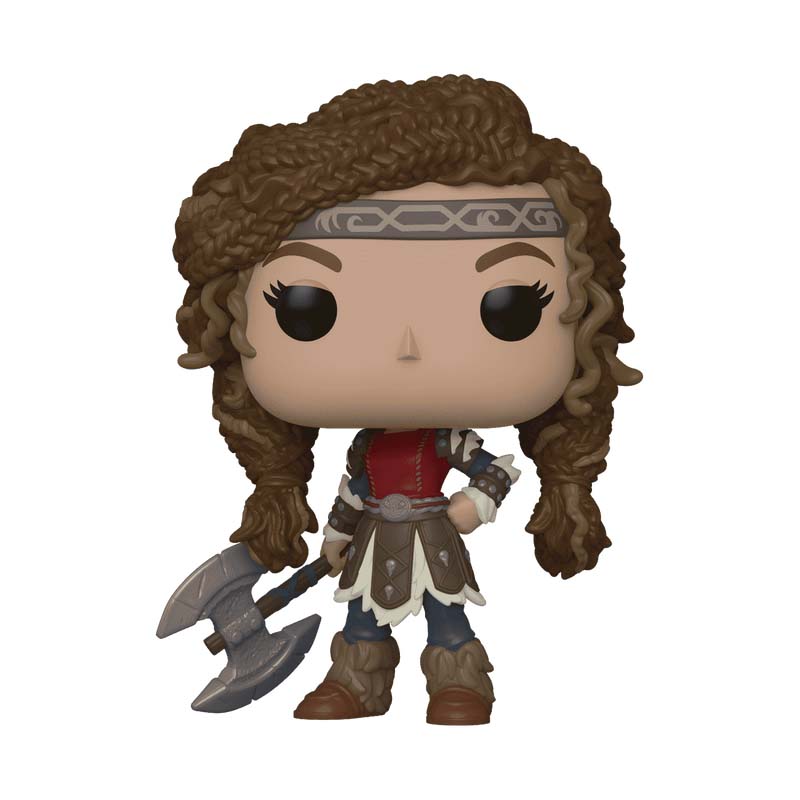 Pop! Movies ヒックとドラゴン アスティ