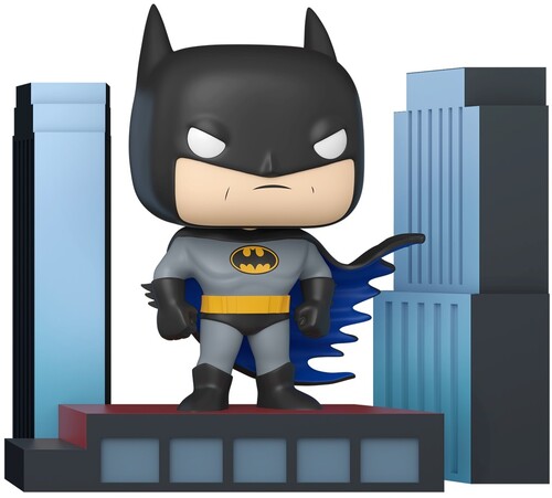 Pop! Deluxe BTAS S5 バットマン 屋上Ver.