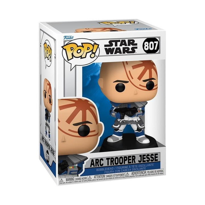 Pop! Star Wars アークトルーパー ジェシー with CHASE