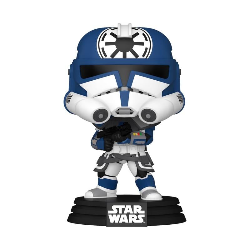 Pop! Star Wars アークトルーパー ジェシー with CHASE