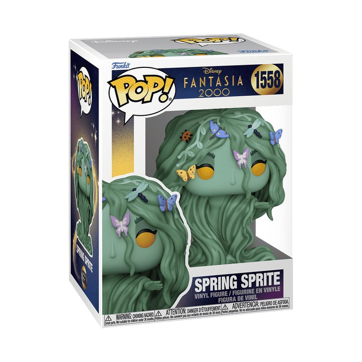 Pop! 春の精霊(Spring Sprite)