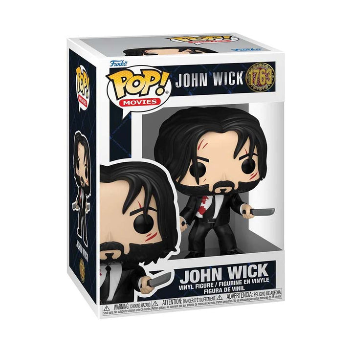 Pop! Movies ジョン・ウィック S6 ジョン・ウィック