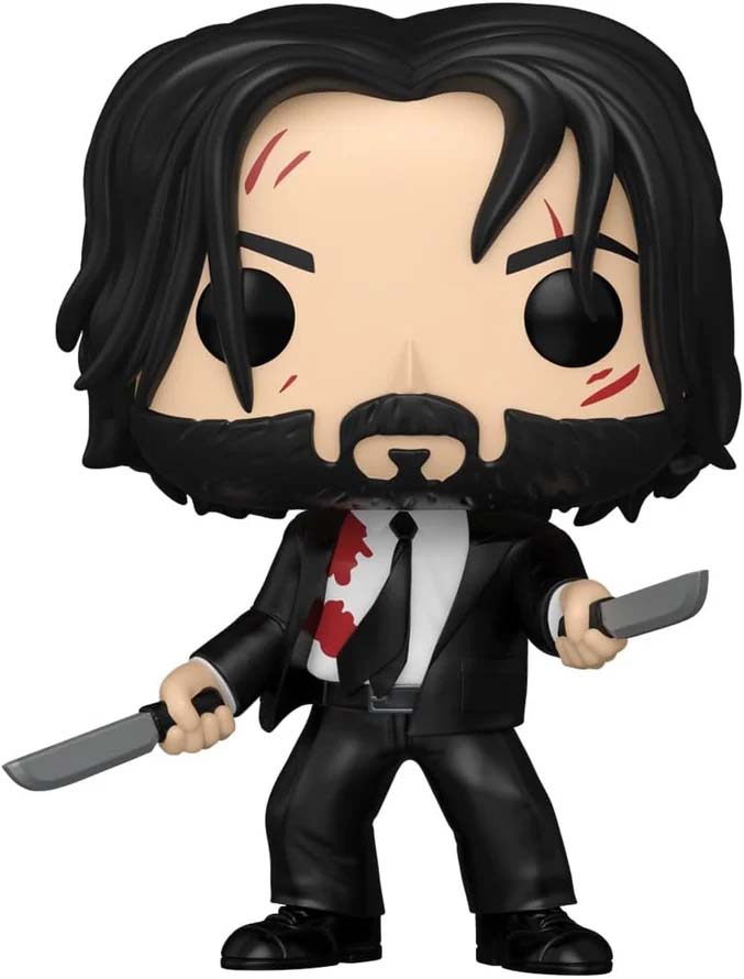 Pop! Movies ジョン・ウィック S6 ジョン・ウィック