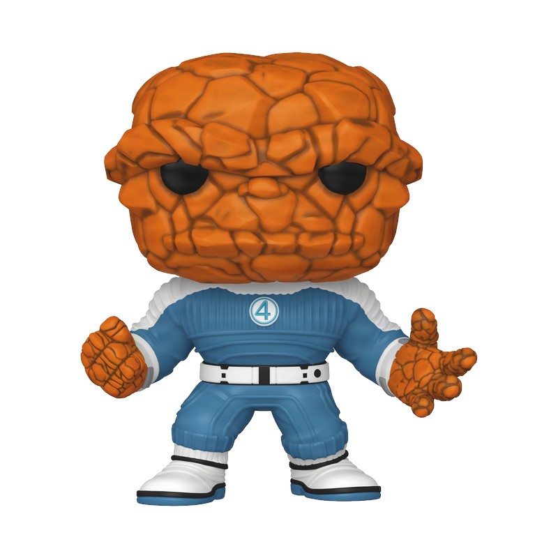Pop! Marvel ザ・シング(ファンタスティック4：ファースト