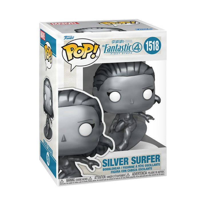 Pop! Marvel シルバーサーファー(ファンタスティック4：ファースト・ステップ)