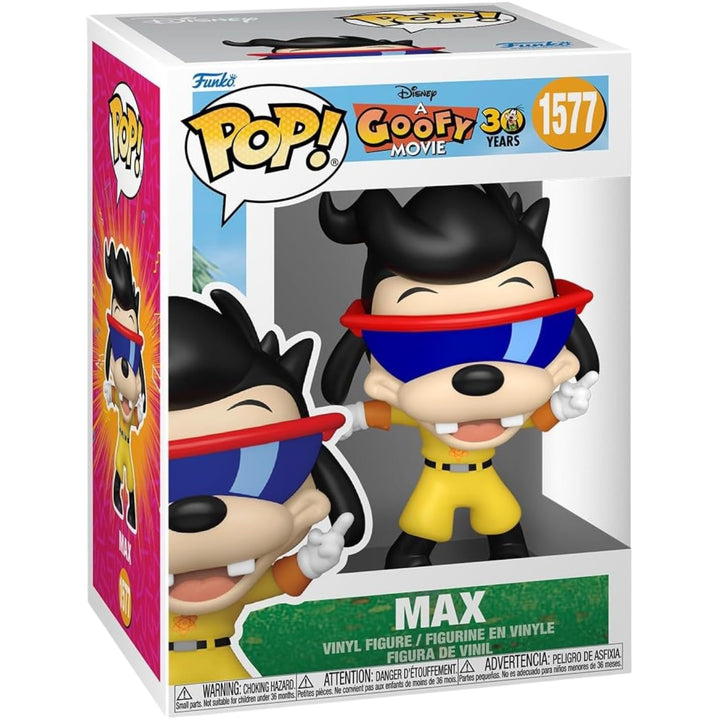 Pop! マックス
