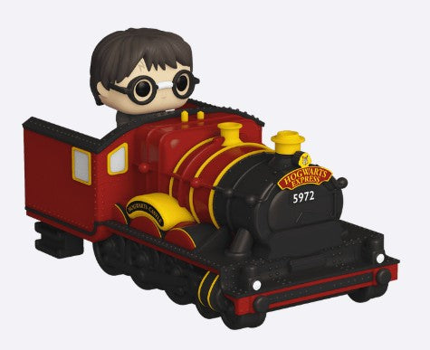 Bitty Pop! Rides Bitty Pop! Rides ハリー・ポッター with ホグワーツ特急