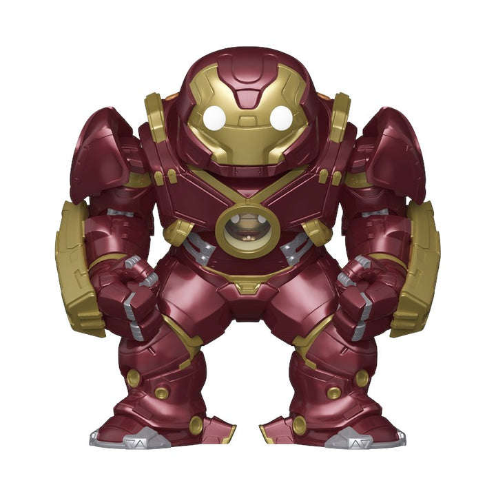 Bitty Pop! Botts ハルクバスター