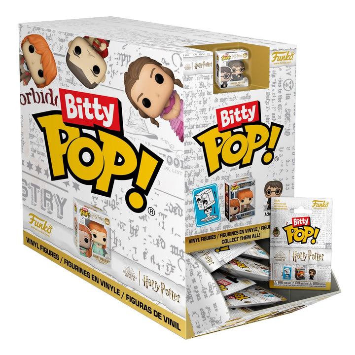 (単品販売)Bitty Pop! Singles ハリー・ポッターと炎のゴブレット