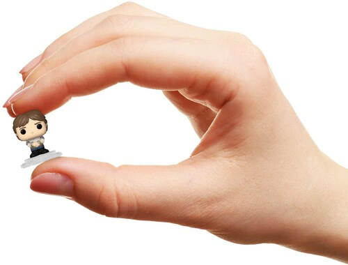 Bitty Pop! 4pk スター・ウォーズ 帝国の逆襲 Series 3