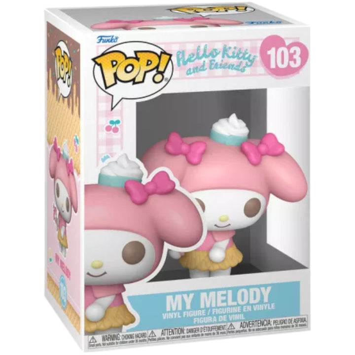 Pop! マイメロディ (アイスクリーム)