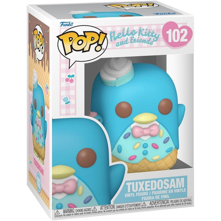 Pop! タキシードサム (アイスクリーム)