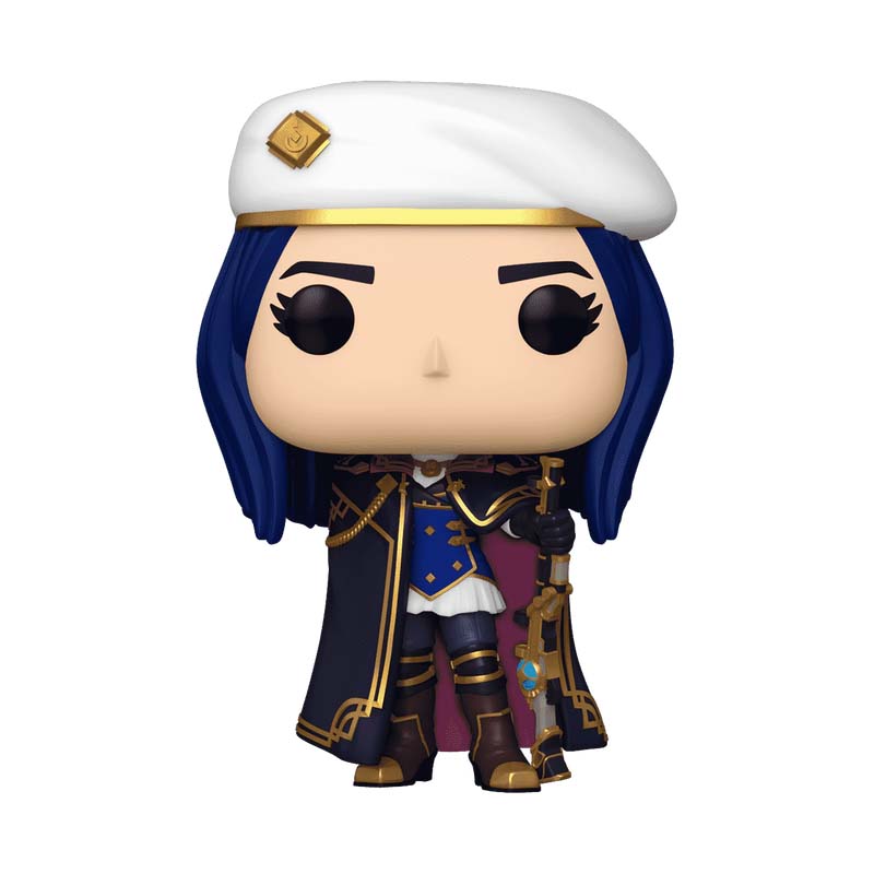Pop! Animation LoL ケイトリン
