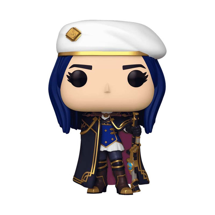 Pop! Animation LoL ケイトリン