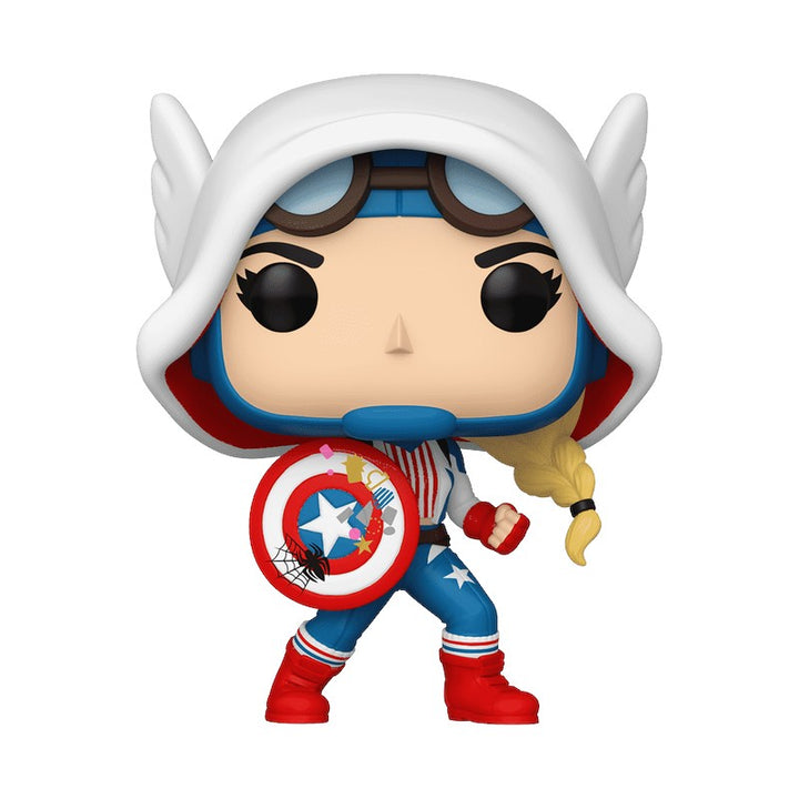 Pop! キャプテン・アメリカ・グウェン