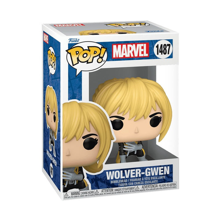 Pop! ウルヴァー・グウェン
