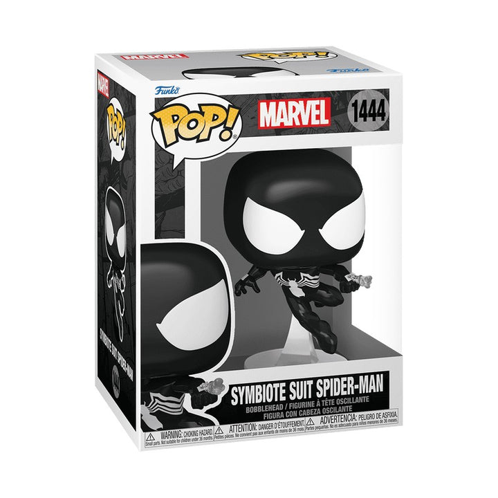 Pop! SPコミックス シンビオート スパイダーマン