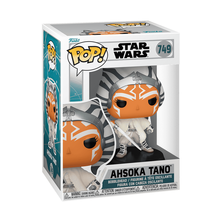 Pop! Star Wars アソーカ