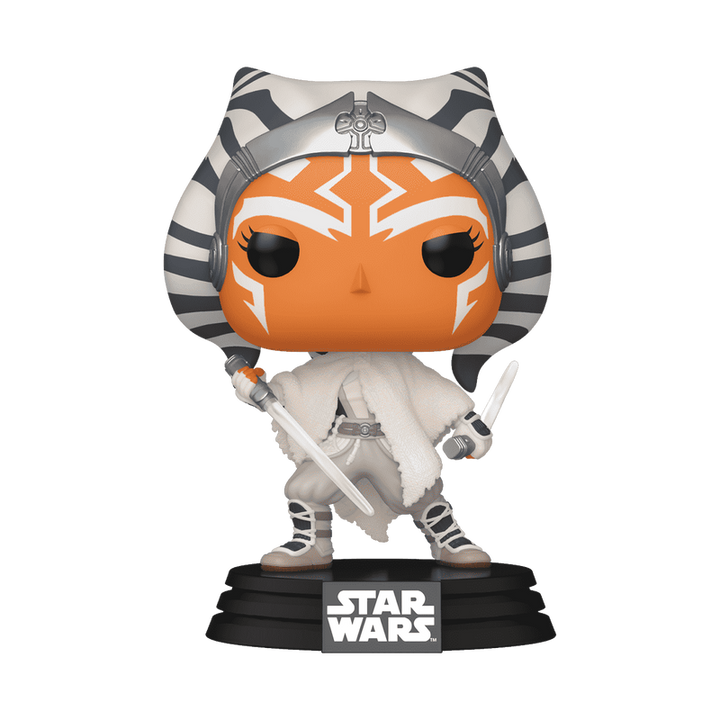 Pop! Star Wars アソーカ