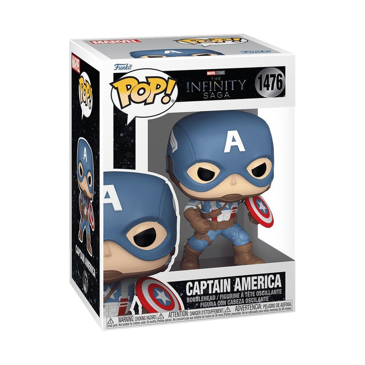 Pop! キャプテン・アメリカ