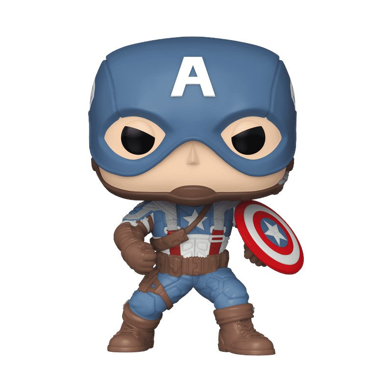Pop! キャプテン・アメリカ