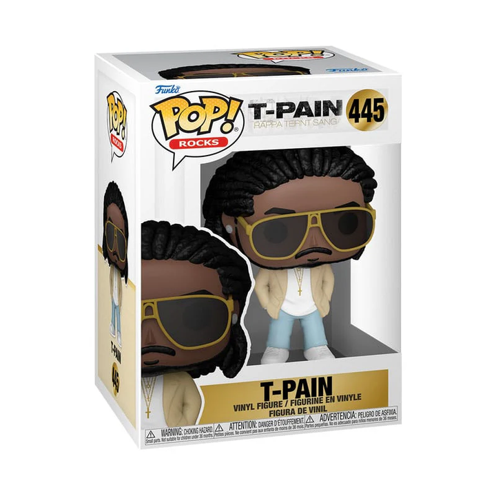 Pop! Rocks T ペイン(Rappa Ternt Sanga)