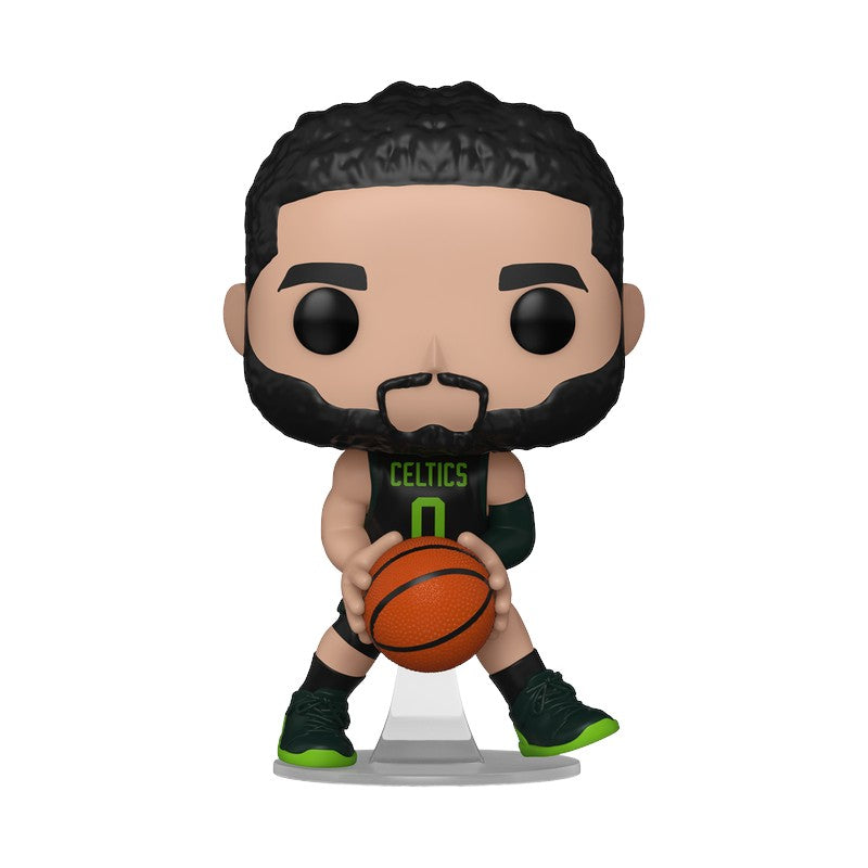 Pop! NBA セルティックス ジェイソン・テイタム(シティ