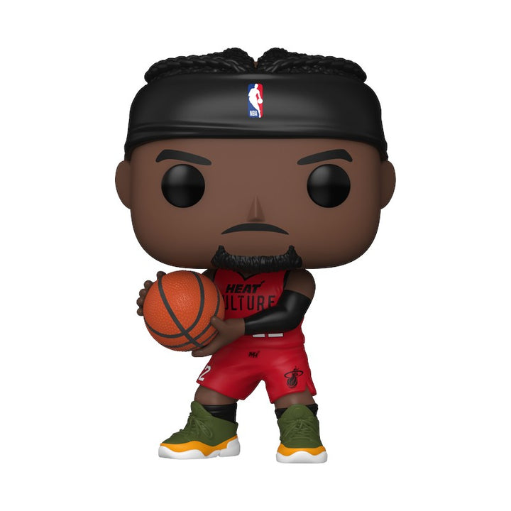 Pop! NBA ヒート ジミー・バトラー(シティエディション24)