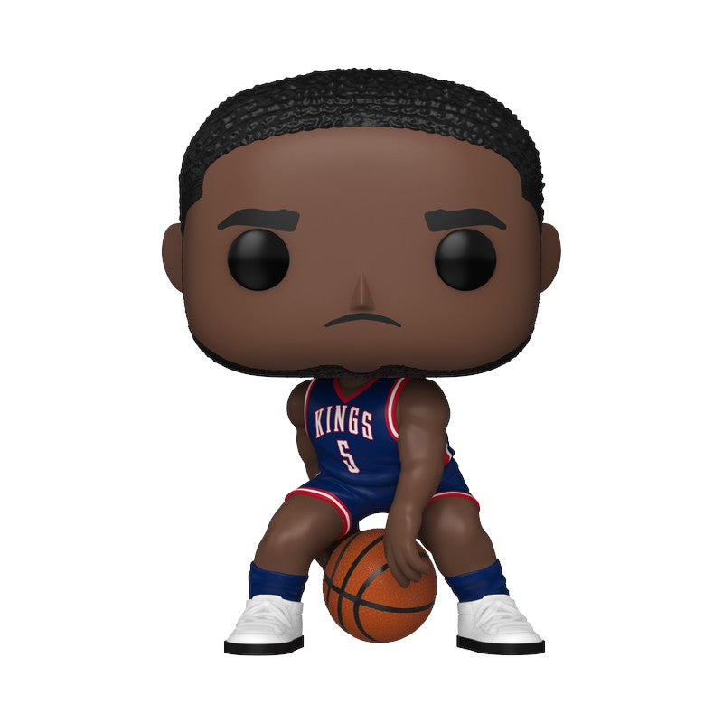 Pop! NBA キングス ディアロン・フォックス(シティエディション24)