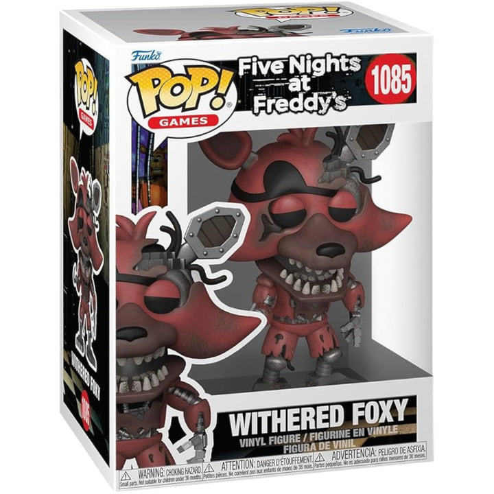 Pop! Games ウィザード・フォクシー