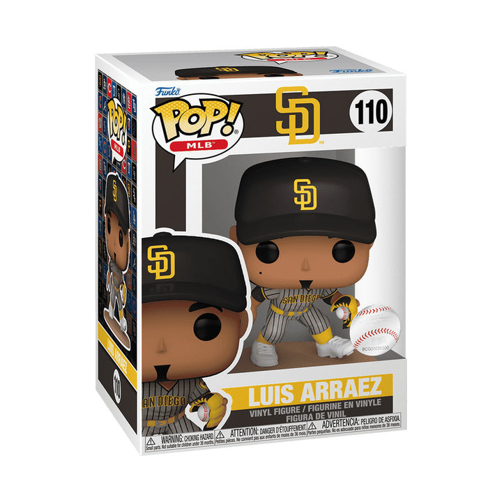 Pop! MLB マーリンス ルイス・アラエス MLB